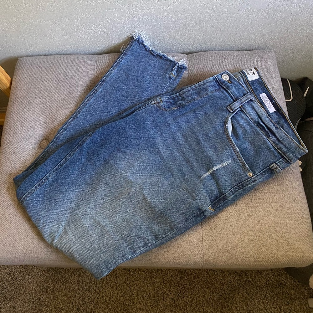 Kensie Ultimate High Rise Skinny Jeans